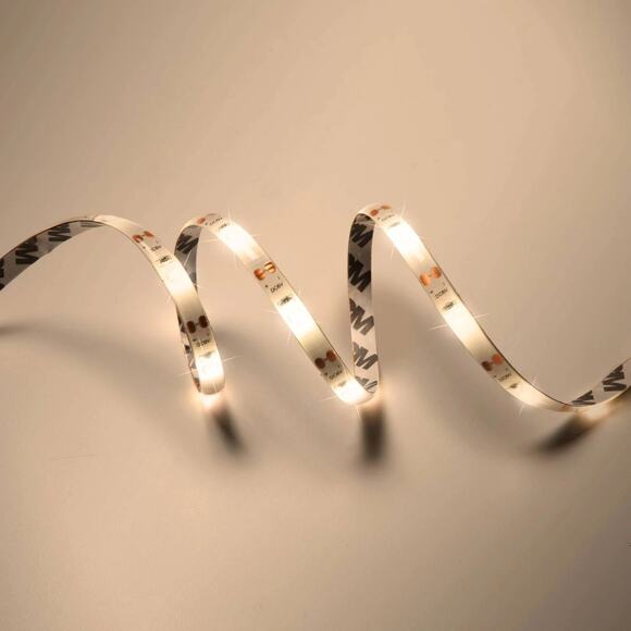 WEST & ARROW Motion Activated  LED Flexible 10' Light Strip USB or Battery | NEW - Picture 7 of 7